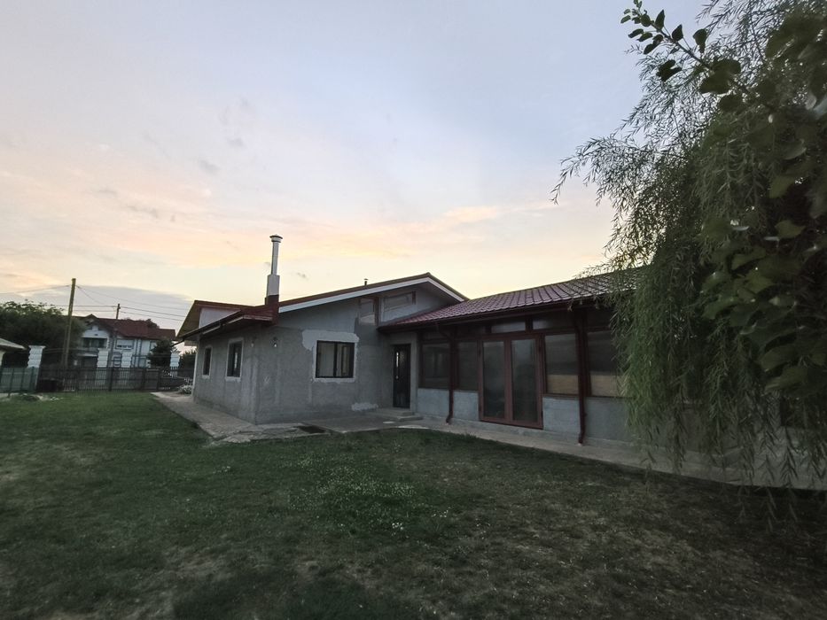 Teren și casa Slobozia Noua