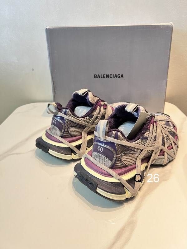 Papuci BALENCIAGA, Calitate Premium, Icarus Brands