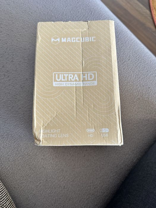 Proiector MagCubic HY320 mini