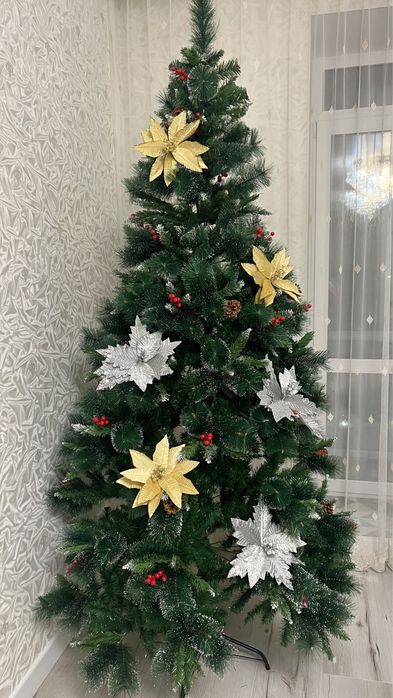 Елочка искуственная