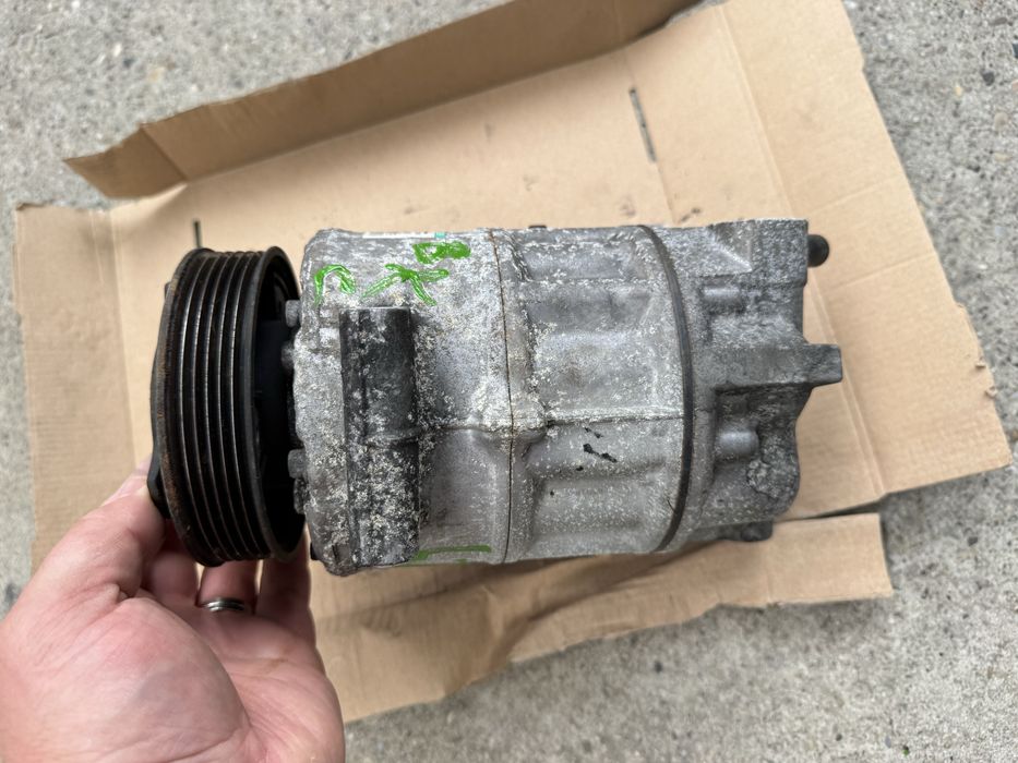 Compresor ac aer conditionat pt grupul vag vw passat bkc bxe bmp euro4