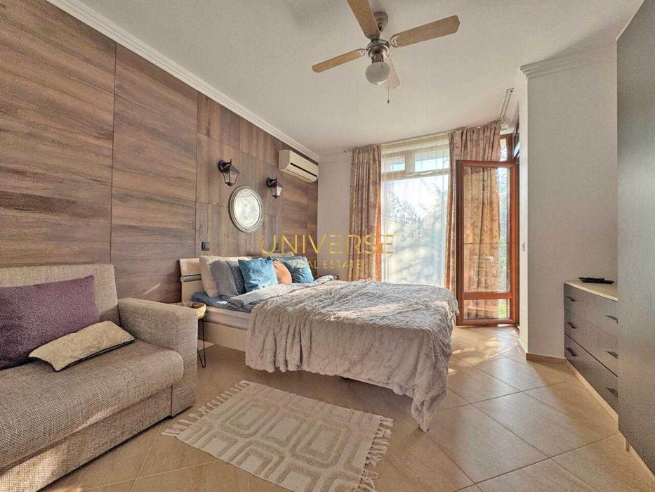 Продава се Двустаен апартамент в Свети Влас - 66 кв.м за 1410 €/кв.м - Снимка #4