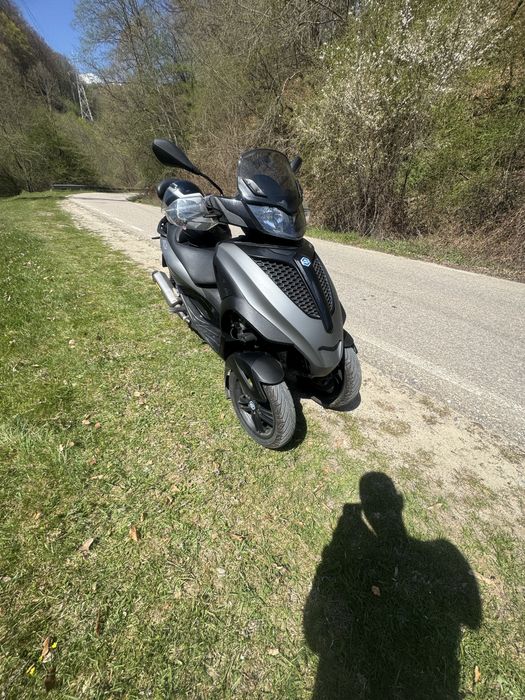 Piaggio mp3 yourban 11/2016