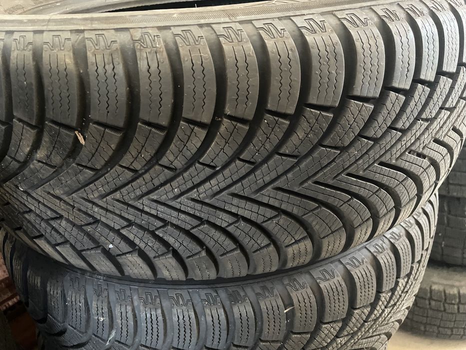 Зимни гуми Maxxis 225/55/17 DOT 23