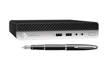 HP ProDesk 400 G4 Mini PC i5-8500T 8-32GB 128-1TB win10 3 ani garan