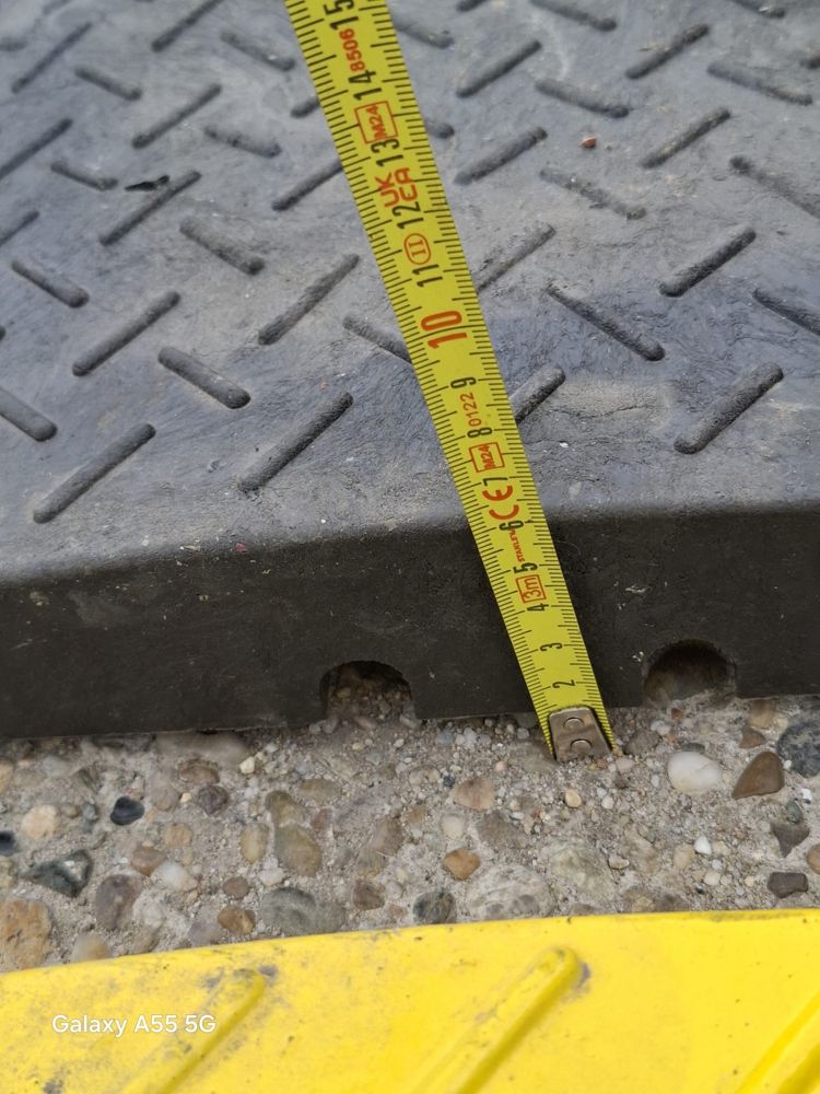 Vand limitatoare viteza