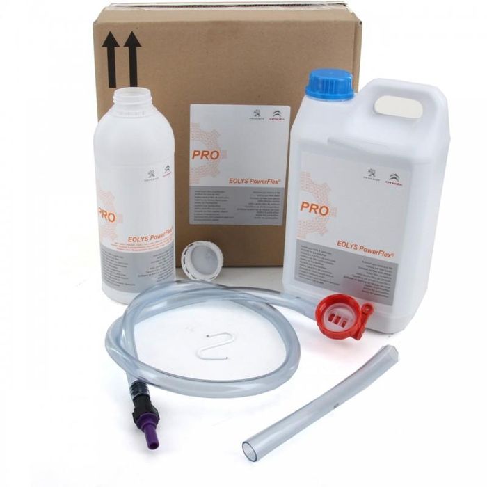 Aditiv eolys powerflex 3 l citroen 9736a1 Citroen C1 2005-> PM , PN 97