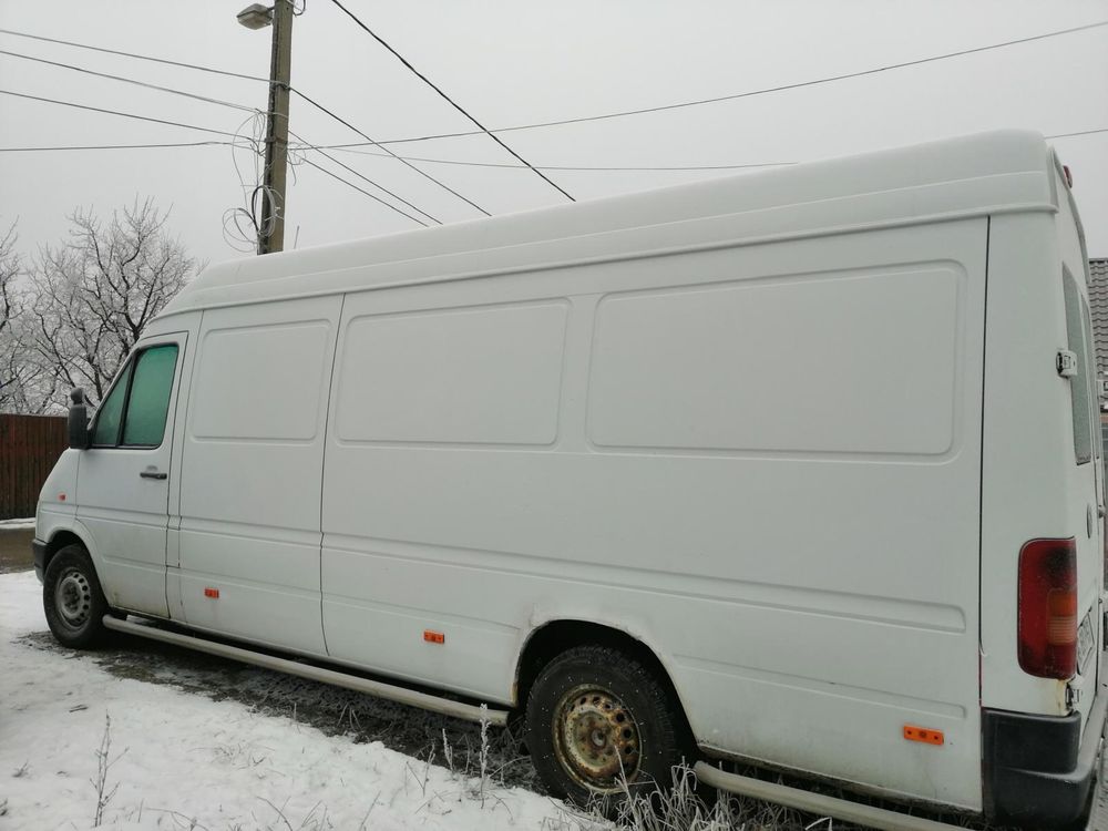 Volkswagen Lt maxi