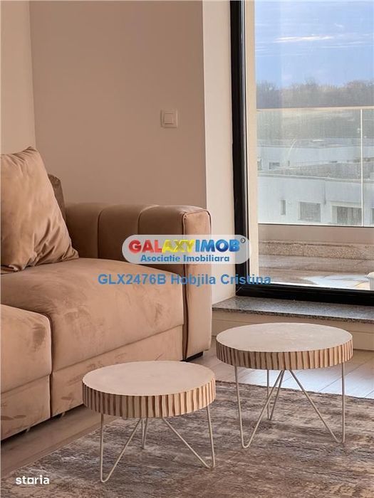 -nchiriere apartament 2 camere tip Studio modern Greenfield Residence