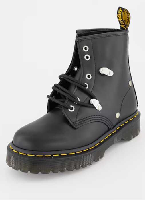Dr. Martens кожени боти