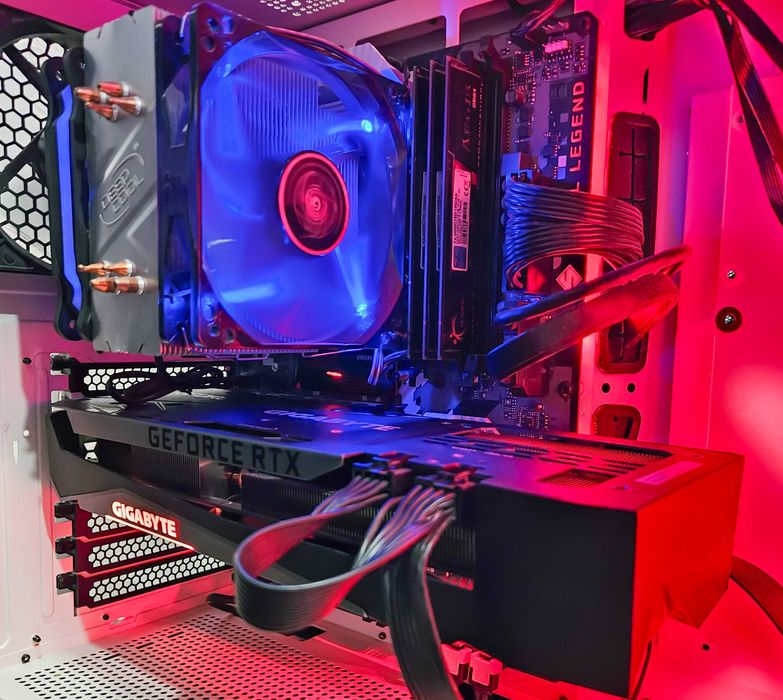 Gigabyte RTX 3070 Ti