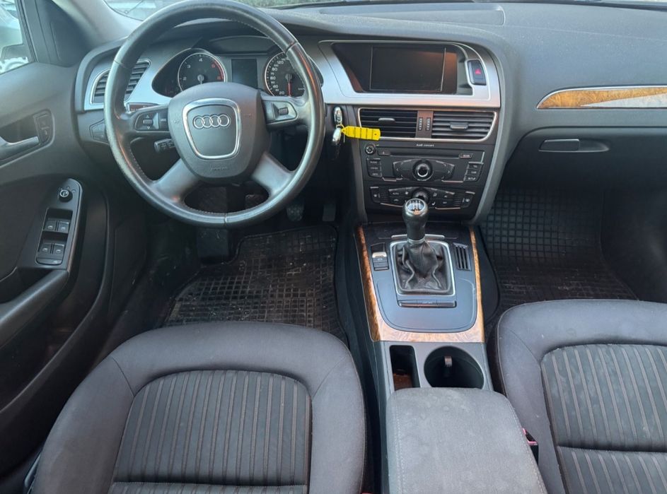 Audi A4 Avant 2.0 TDI Ambiente – Stare excelentă!