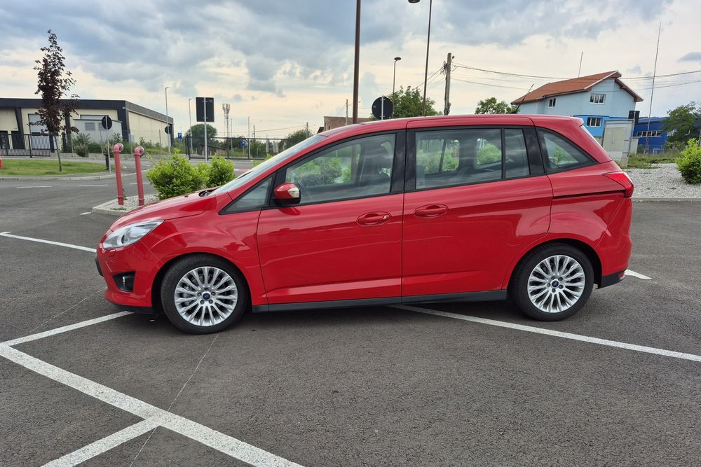 Ford c Max grand 2012 2.0D