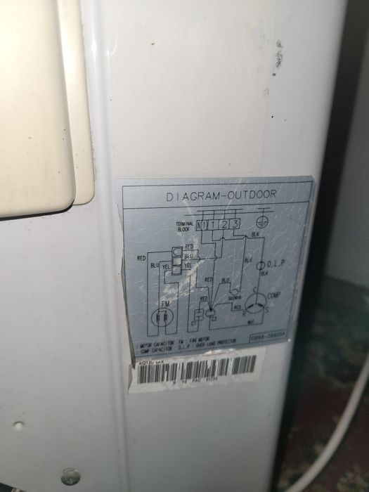 Климатик Самсунг