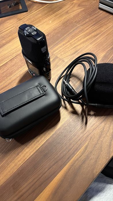 Microfon/Recorder Zoom H2N