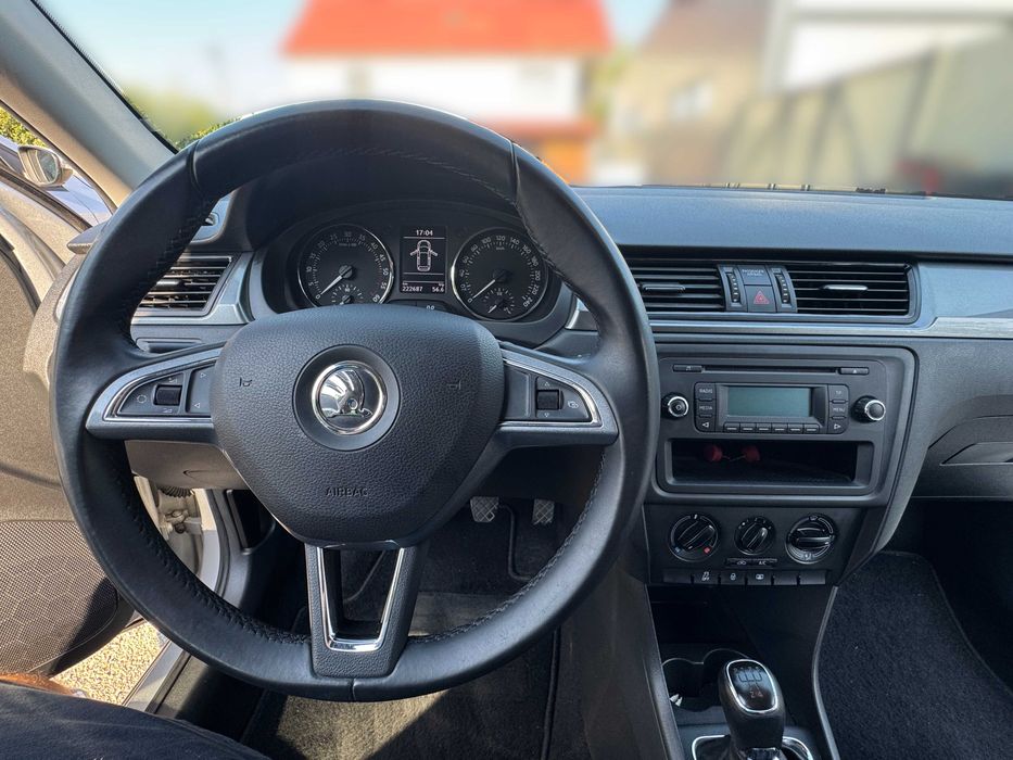 Skoda Rapid Diesel