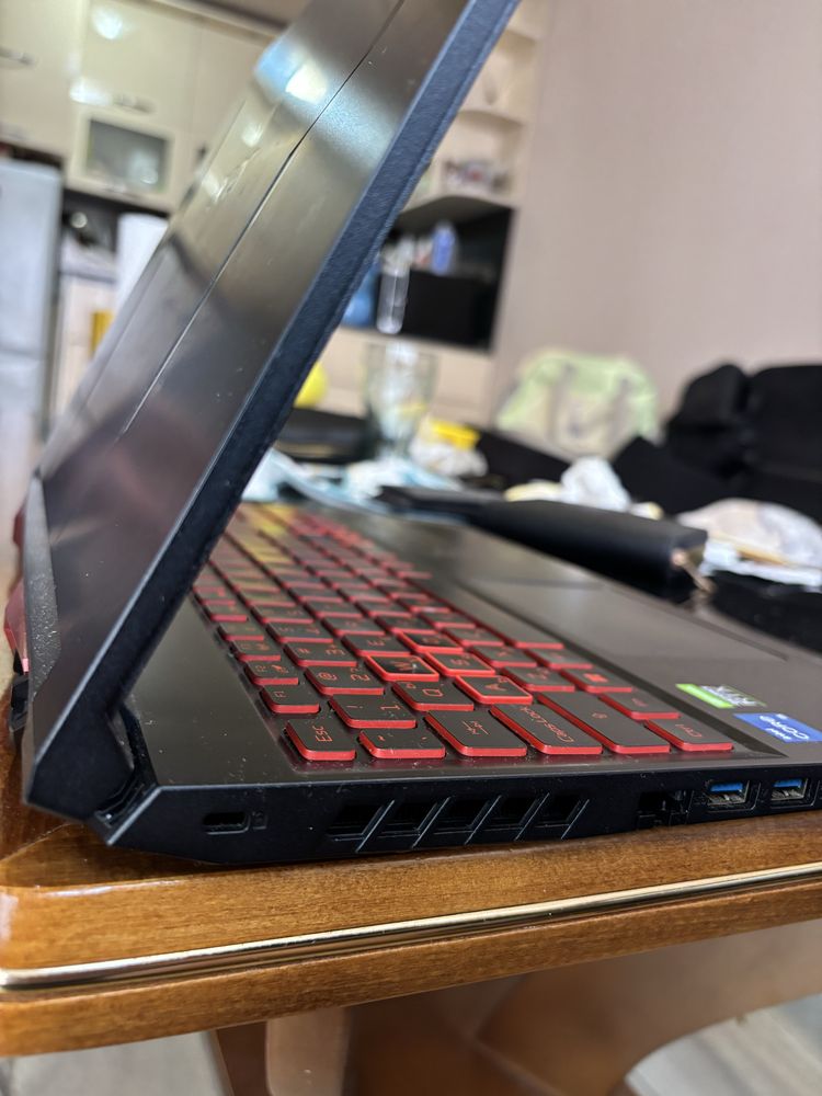 Acer Nitro 5 RTX3050 I5-11gen 16GB RAM