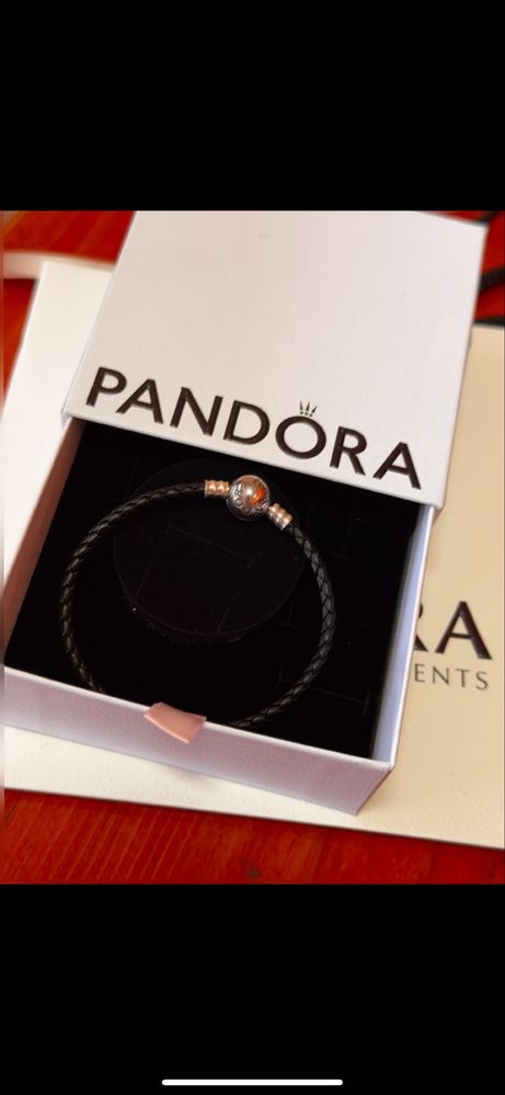 Пандора гривна Pandora