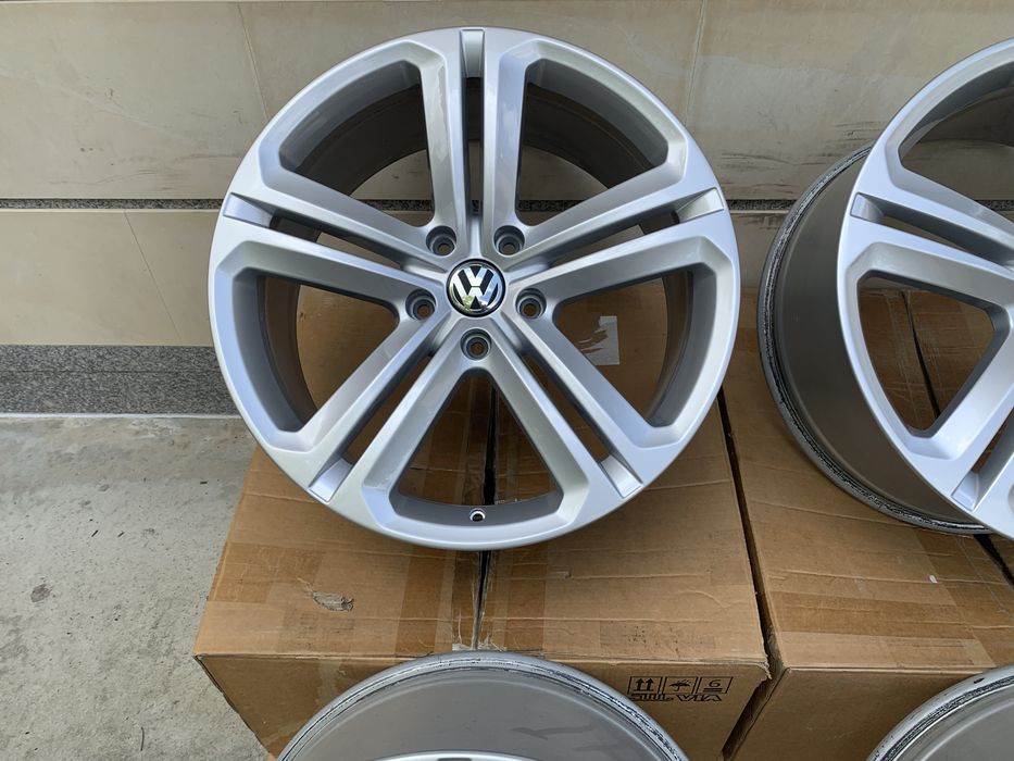 Оригинални джанти VW Touareg 21 цола Mallory R line Туарег Малори лайн