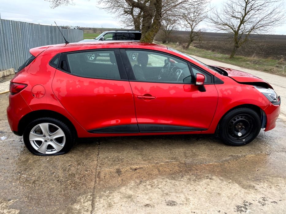 Renault Clio 1.5 DCI, 90 ph, 5sk., engine K9K628, 2017, GPS, Navi