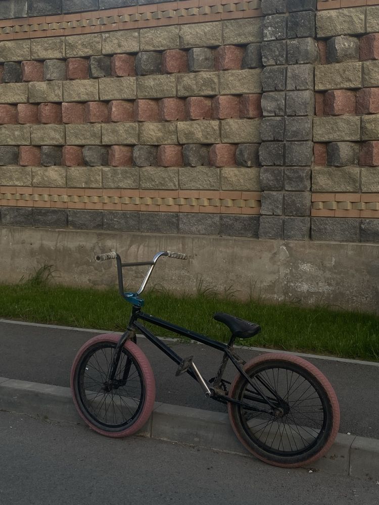 WeThePeople Bmx Велик