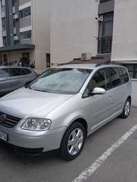 Vw Touran 7 Locuri  1.9 Tdi  6+1 Trepte