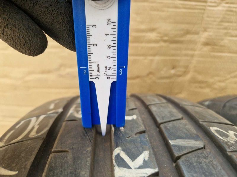 2 Goodyear R18 225/50
летни гуми Runflat 
DOT1818
