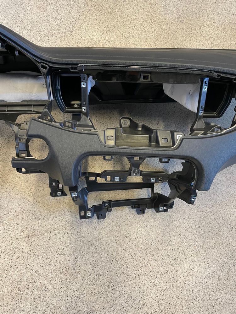 Plansa bord kia ceed, xceed, proceed