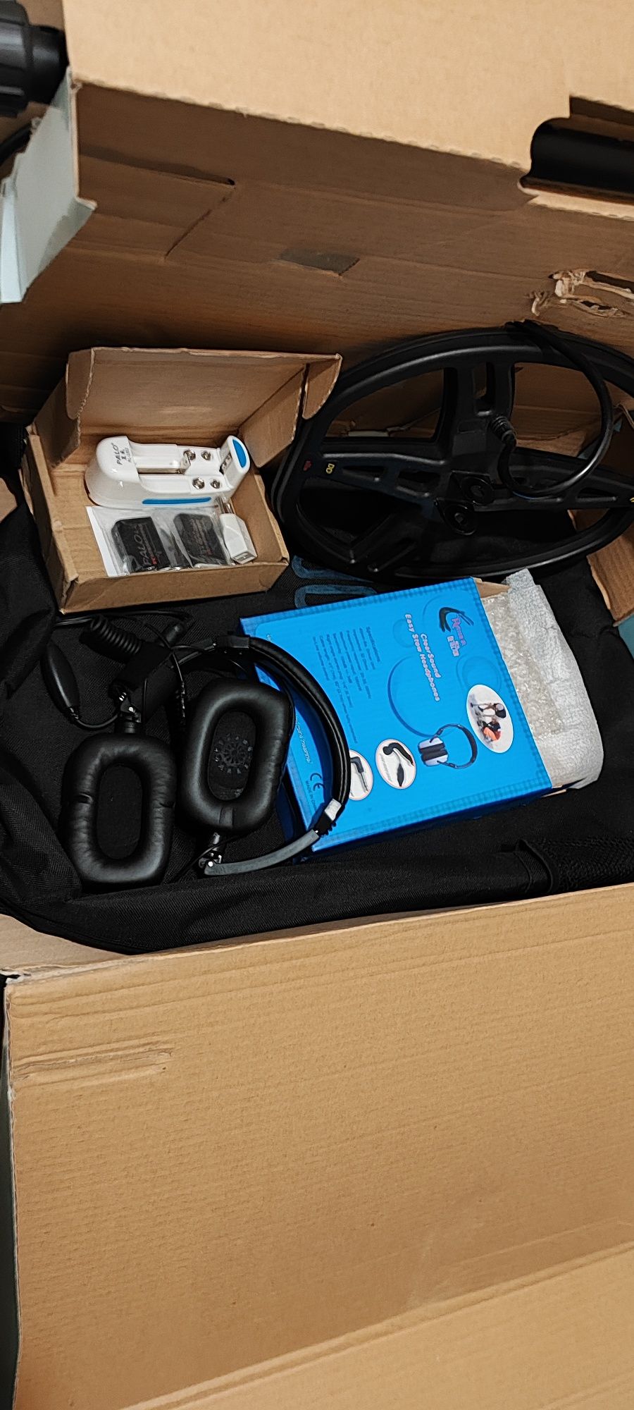 Металдетектор  TX-850