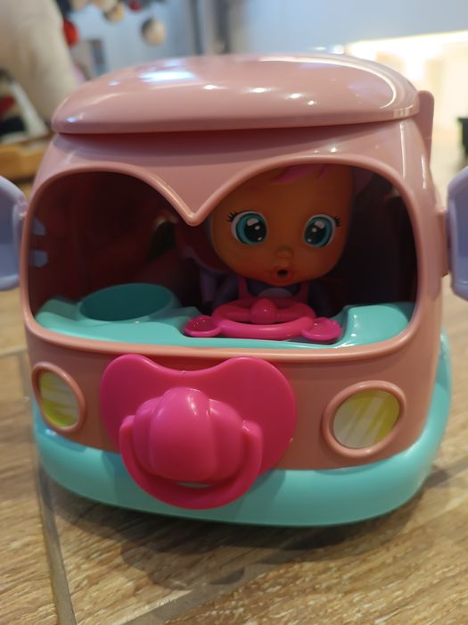 Cry babies кемперът