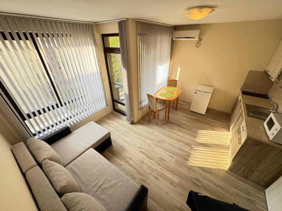 Продава се Едностаен апартамент в Несебър - 39 кв.м за 1321 €/кв.м - Снимка #2