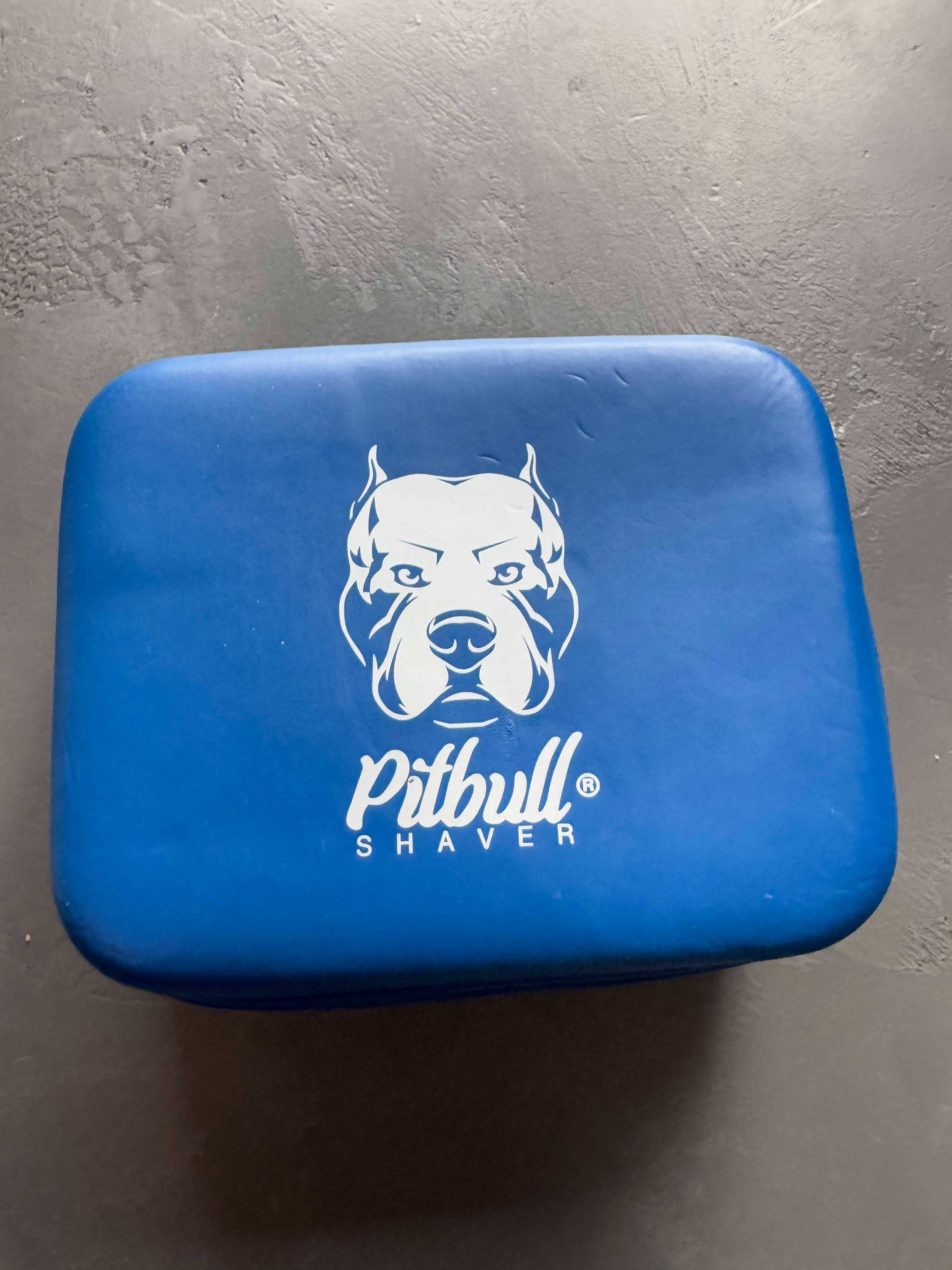 PitBull Gold Pro машинка за бръснене с 3бр. чистонови ножчета