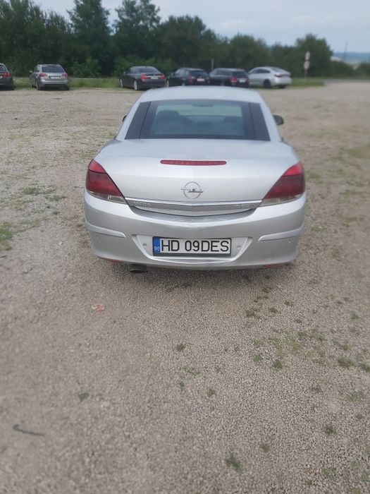 Opel astra H 1.9 150 HP