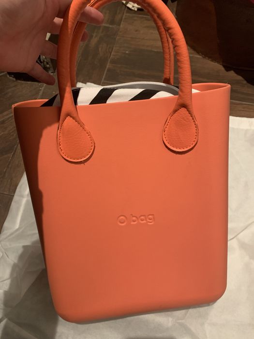 Geanta O Bag noua