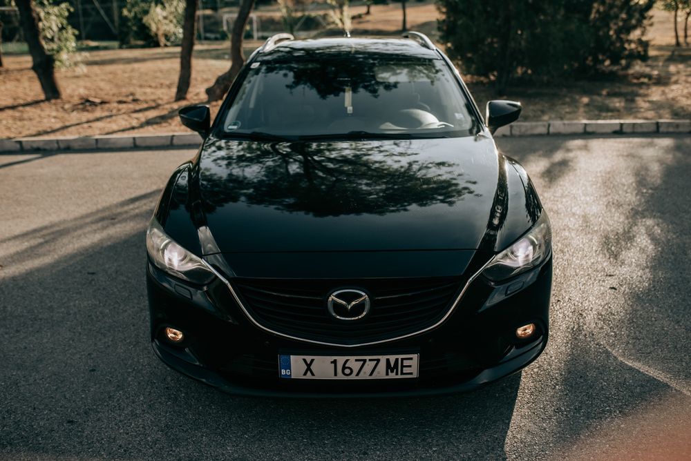 Mazda 6 GJ 2.2D Skyactiv