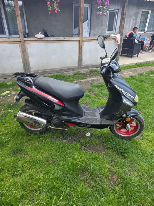 Scuter twister Explorer 49cc