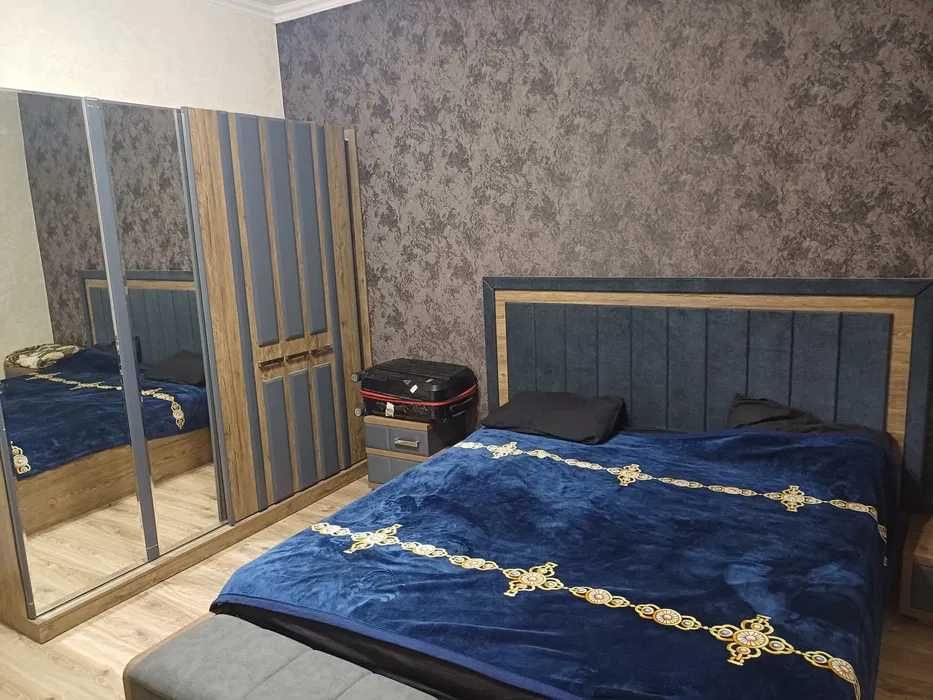 Продается дом в Яшнабадском районе на Мухтара Ашрафий