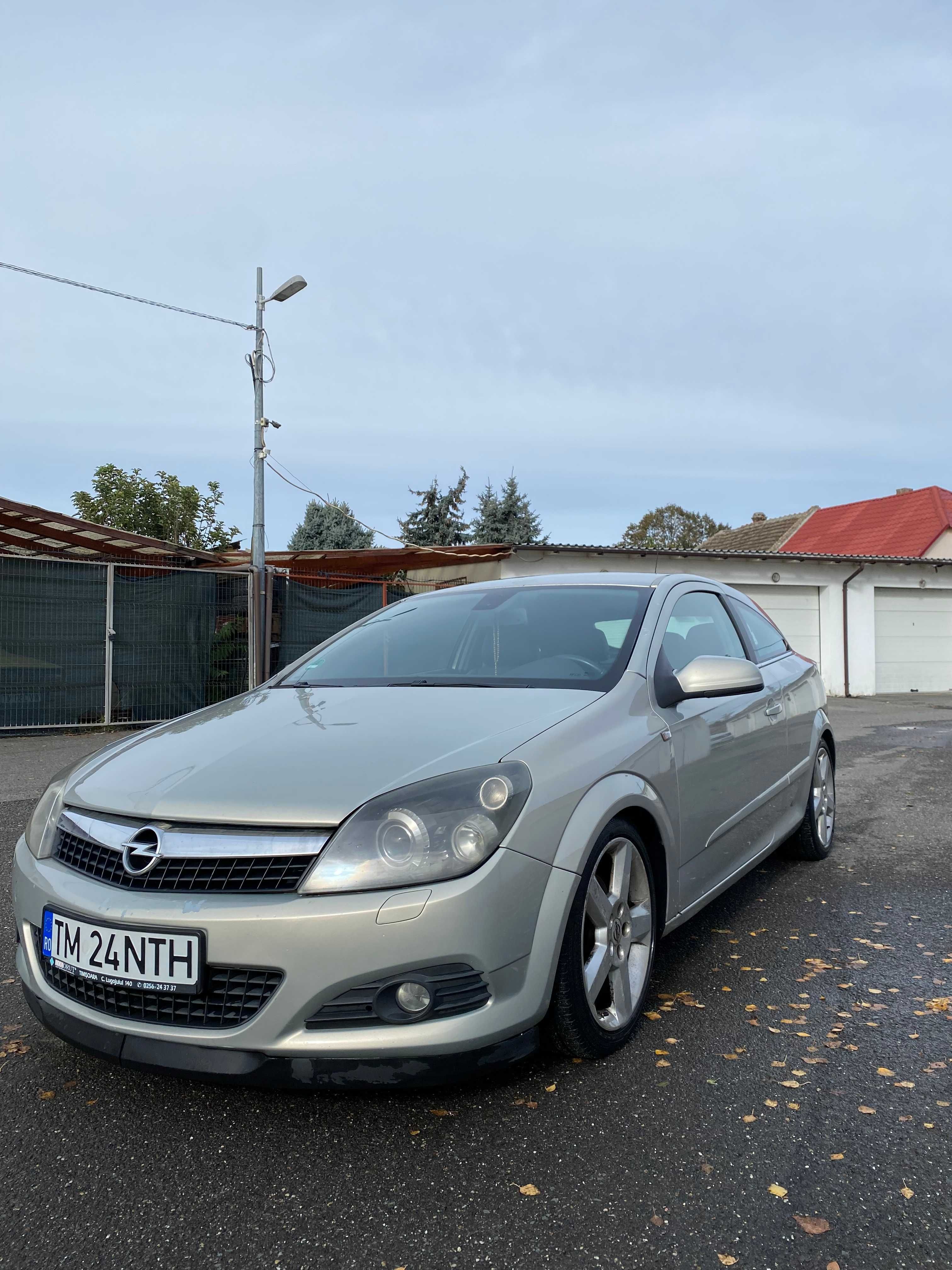 OPEL ASTRA GTC 1.6 Benzina