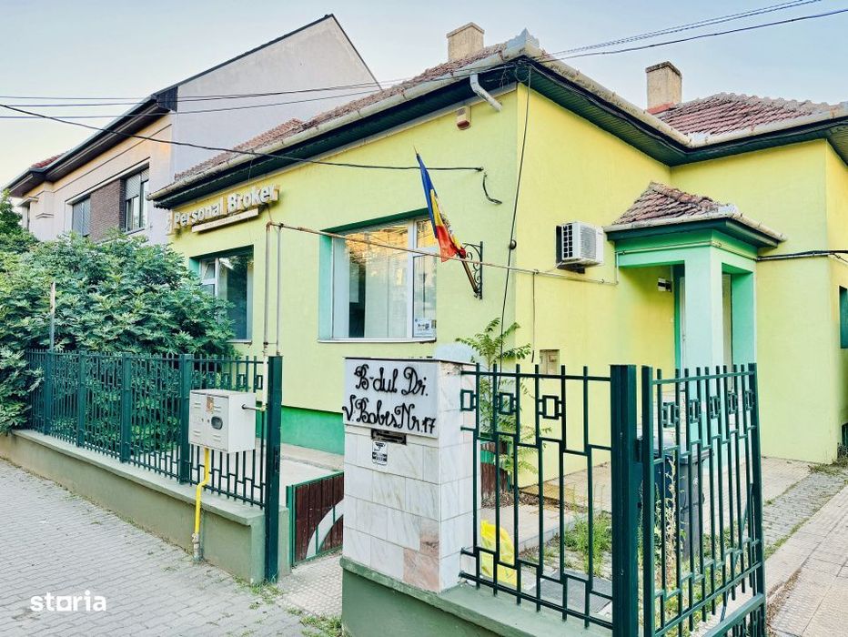 Spatiu de Inchiriat la Casa - Bv. Victor Babes - 0% Comision