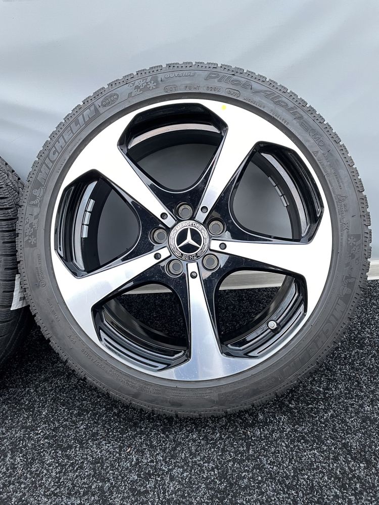 Jante originale Mercedes c class w205 s205 c205 Amg a2054014600