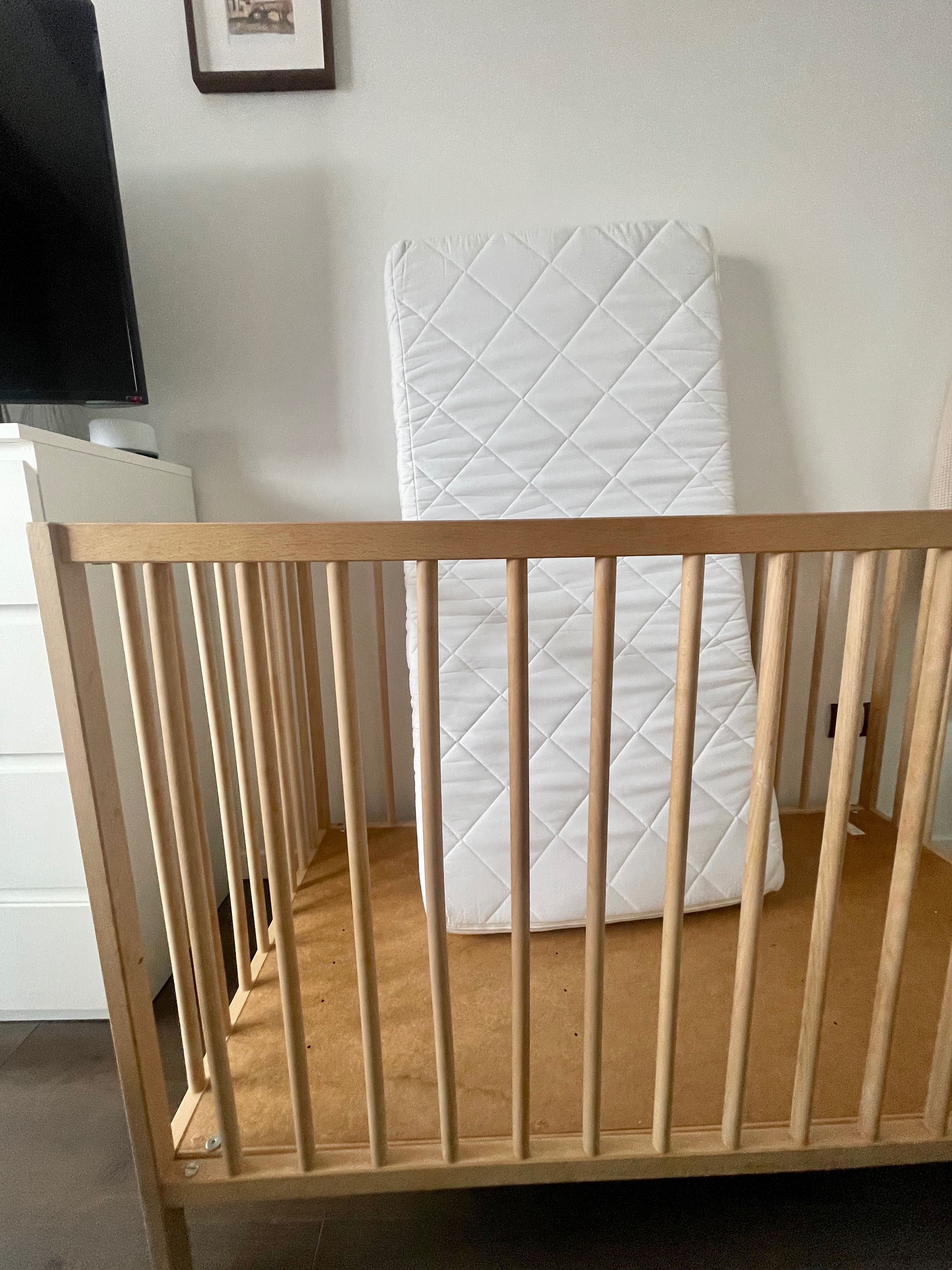 Patut bebe/copii Ikea