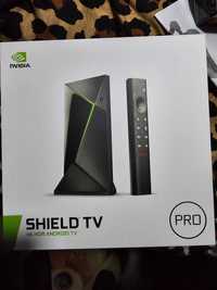 Mediaplayer nVIDIA Shield TV Pro, Android TV, 16GB, 3GB RAM, 4K, HDR