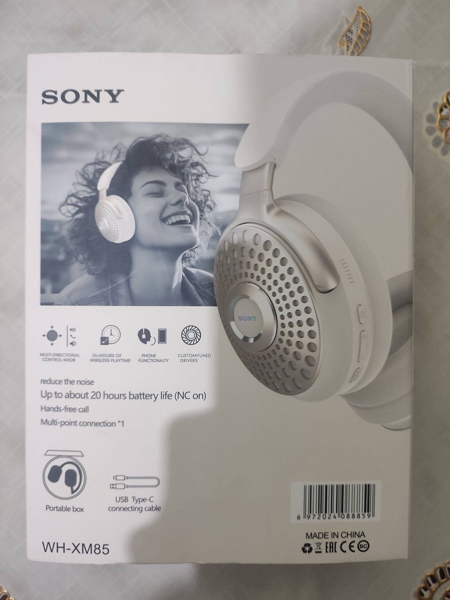 Sony naushnik BEATS