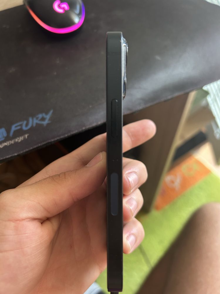 Iphone 13 mini midnight