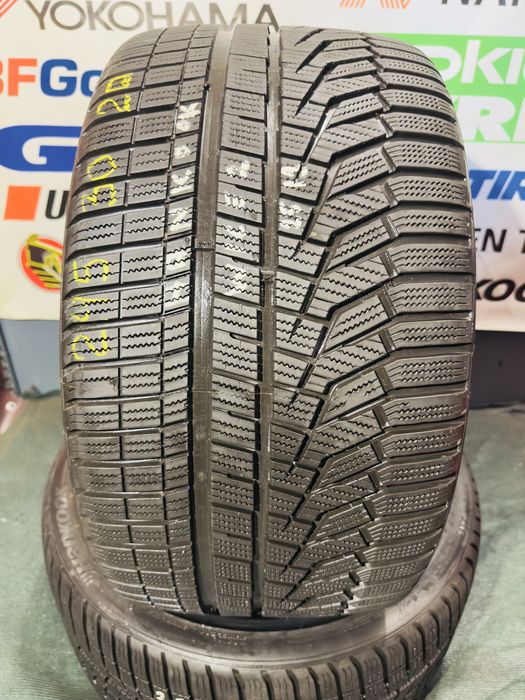 295/30 R20 101W XL - Hankook Winter I Cept Evo 2 M+S Oferta