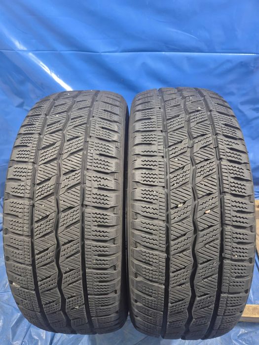 225/55/17C Hankook
