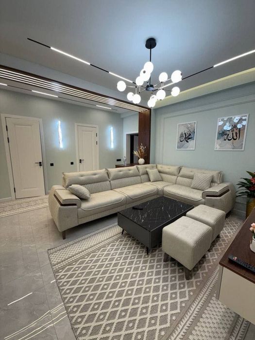 Сдача в аренду просторной квартиры