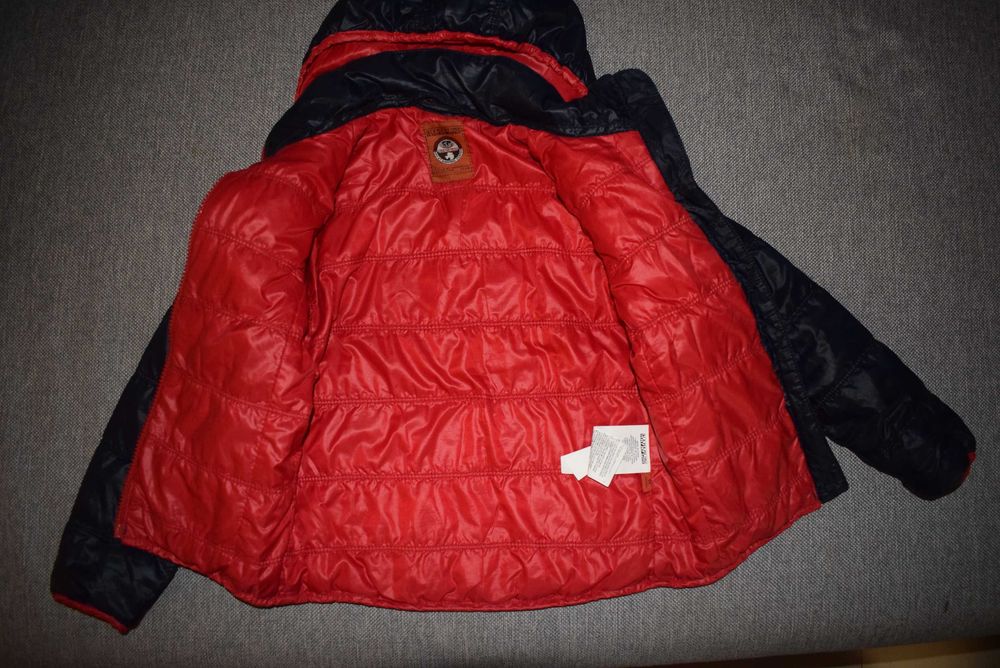 Jacheta Napapijri marimea 104 cm