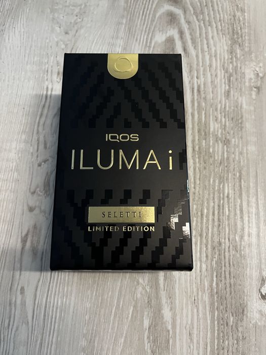 IQOS ILUMA i - Seletti Limited Edition