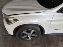 Aripa stanga dreapta bmw x1 f48 mineralweiss a96